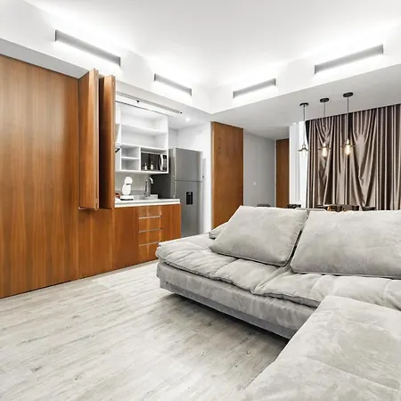 Urban Getaway, Trendy Polanco, Home Office