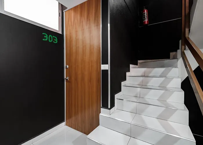 Apartamento Urban Getaway, Trendy Polanco, Office *