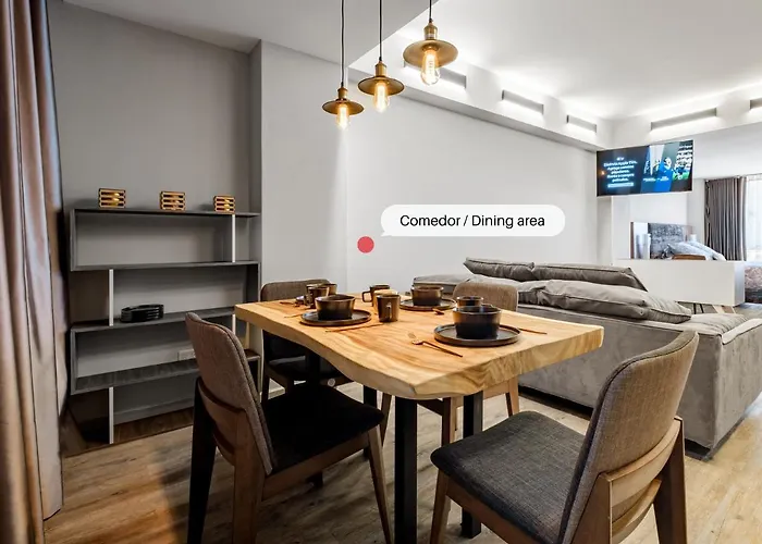 Apartamento Urban Getaway, Trendy Polanco, Office Cidade do México