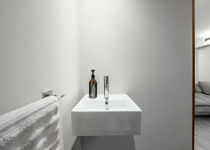 Urban Getaway, Trendy Polanco, Office