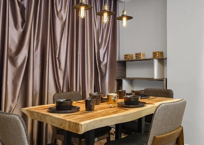 Urban Getaway, Trendy Polanco, Office Apartamento Cidade do México