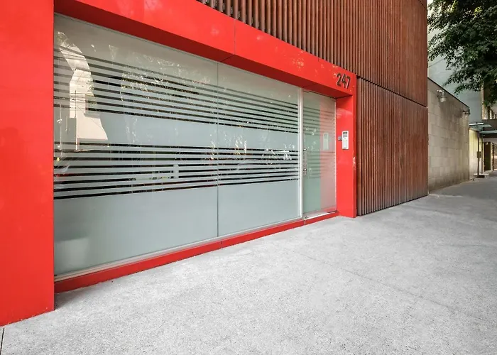 Urban Getaway, Trendy Polanco, Office *