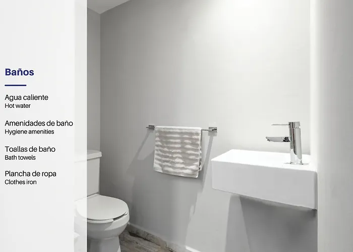 Urban Getaway, Trendy Polanco, Office *