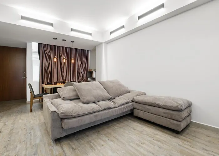 Urban Getaway, Trendy Polanco, Office Apartamento