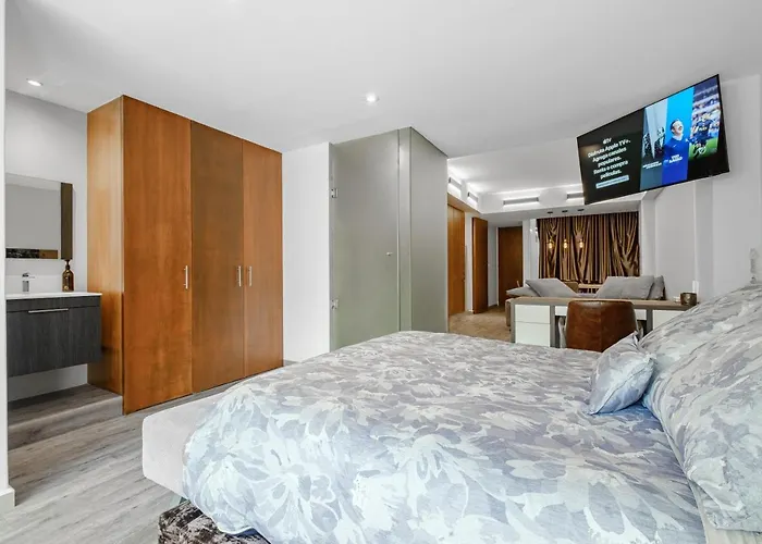 Apartamento Urban Getaway, Trendy Polanco, Office